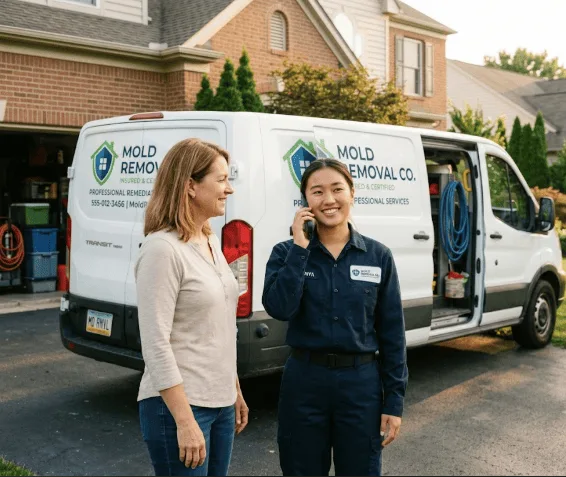 Crawlspace Mold Remediation Newman, IL FAQs