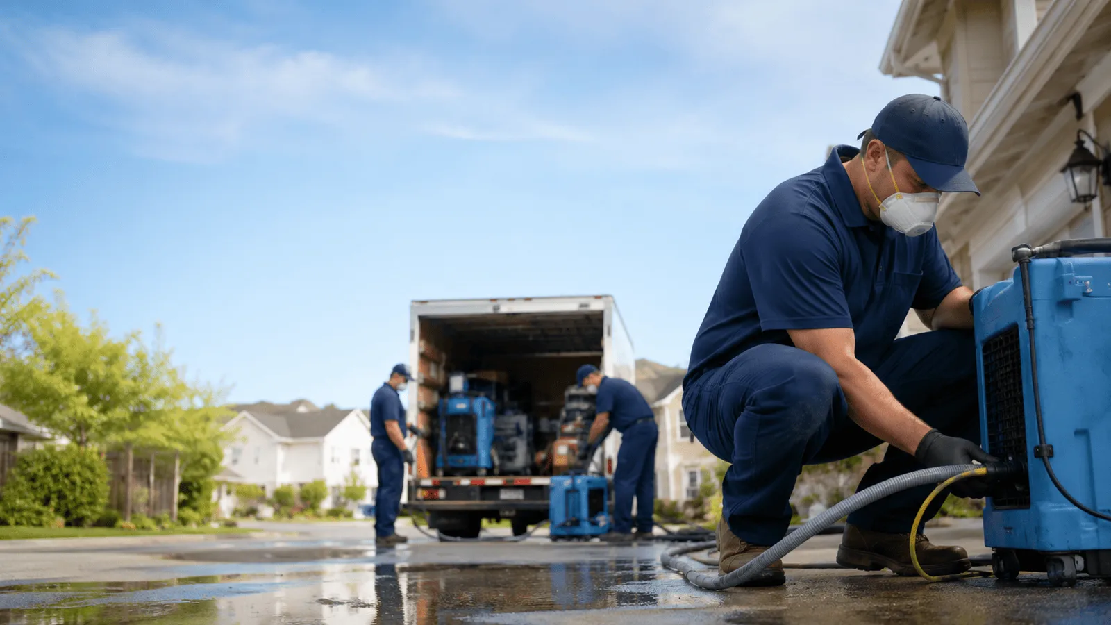 Trusted residential crawlspace mold remediation services in Newman, IL